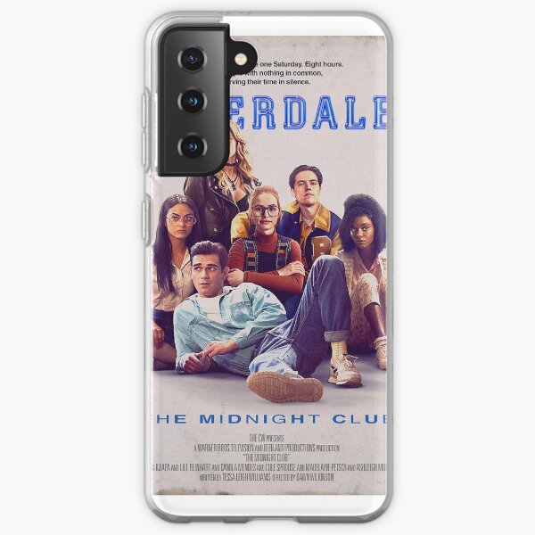 Riverdale - Le club de minuit Coque souple Samsung Galaxy