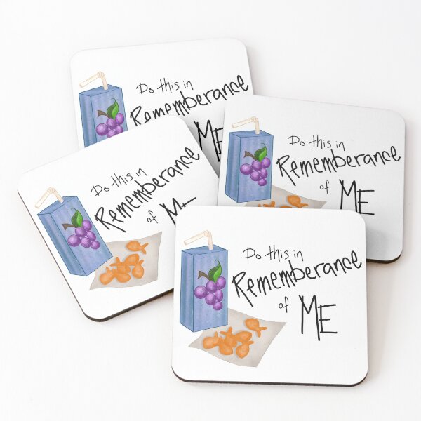 Item preview,  Communion  designed and sold by Falon Caruthers.