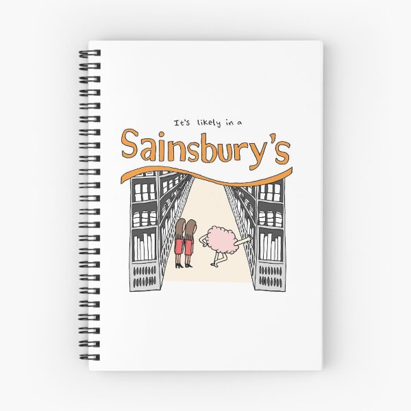 Item preview, Likely in a Sainsbury's - The 1975 designed and sold by Louie Warner.