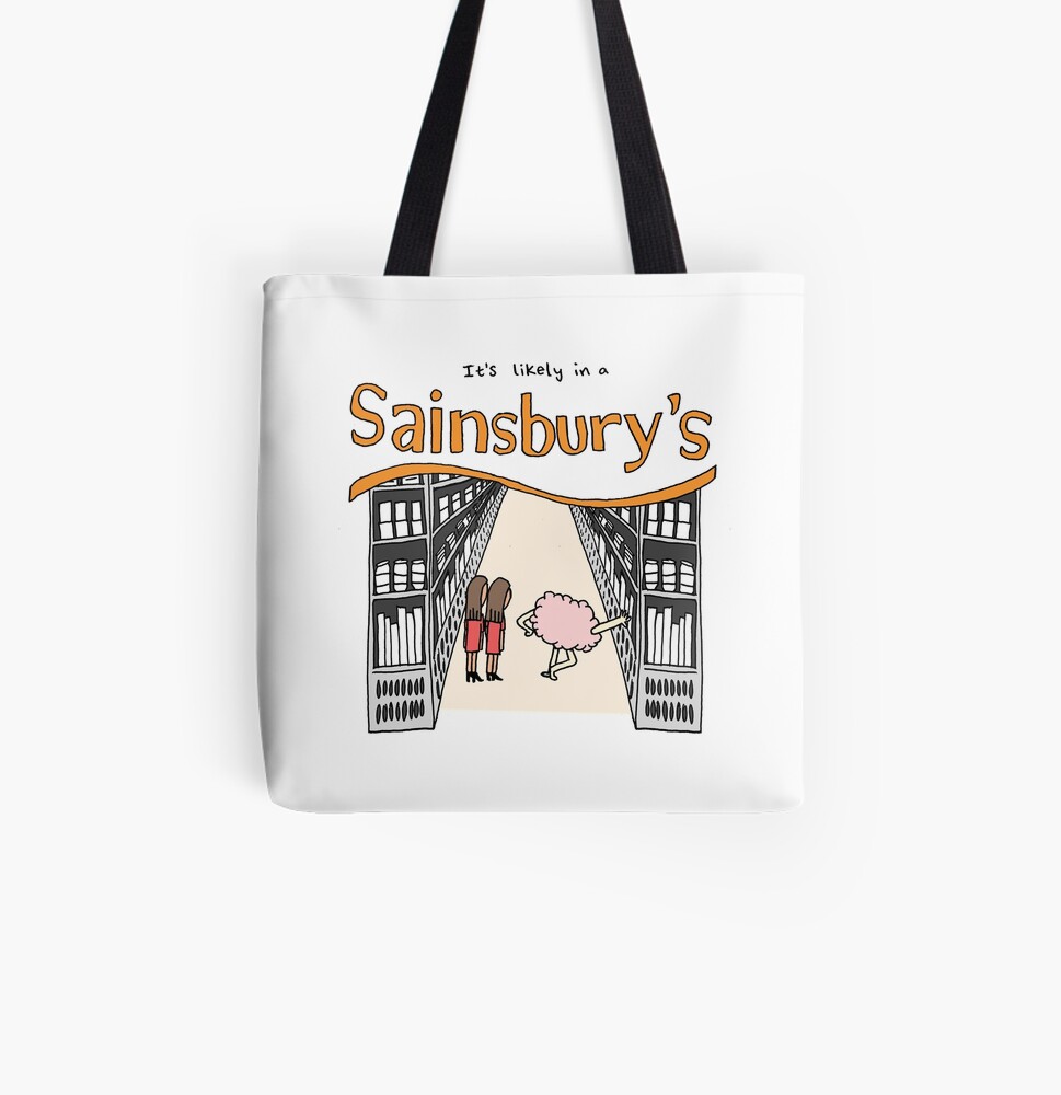 sainsburys insulated shopping bag