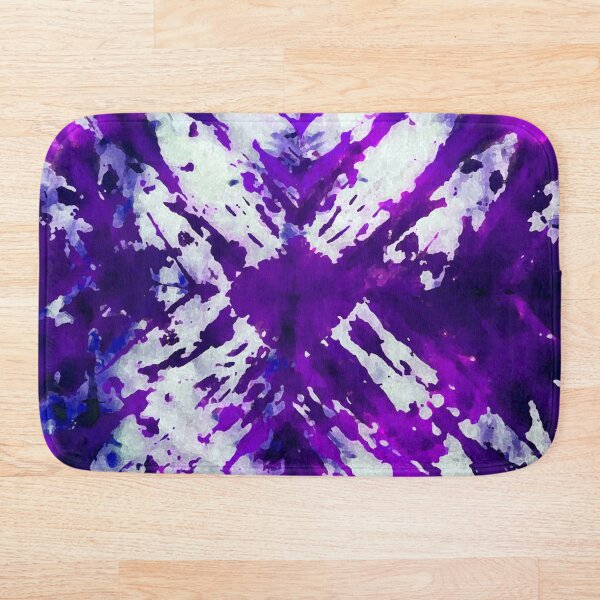 Item preview, púrpura v tie dye designed and sold by MadmyrtleDesign.