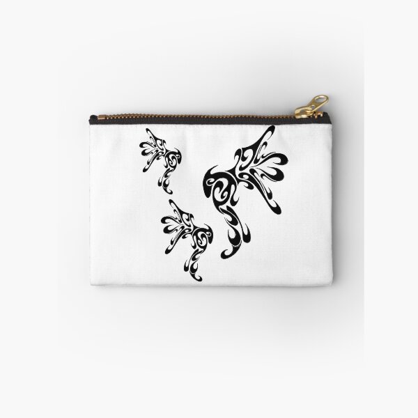 Item preview, Mother Dragonfly Tribal Tattoo designed and sold by Anticcael.
