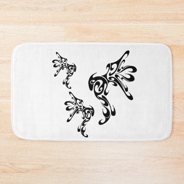 Item preview, Mother Dragonfly Tribal Tattoo designed and sold by Anticcael.