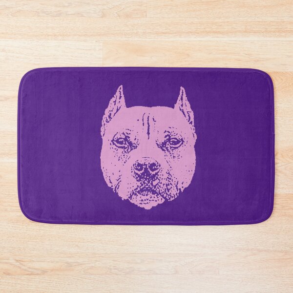 Item preview, Pink Pit Bull designed and sold by Child of the Corn Designs.