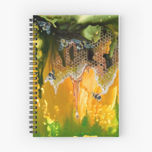 Item preview, Bees 5 designed and sold by ARahe.