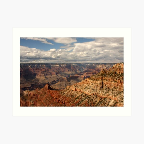 Grand Canyon National Park. Art Print