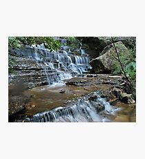Valley of the Waters,14-11-10. Photographic Print