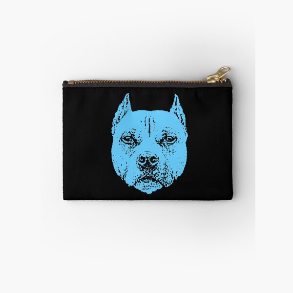 Item preview, Blue Pit Bull designed and sold by Child of the Corn Designs.
