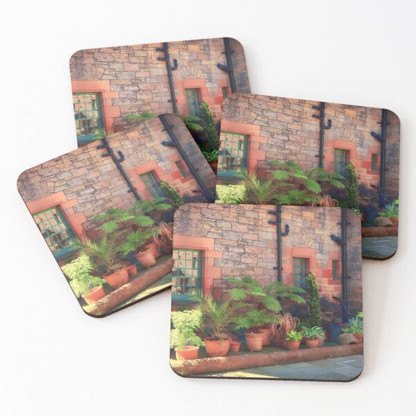 Item preview, Potted Plants, Dean's Village, Edinburgh, Scotland, UK designed and sold by Yannik Hay.