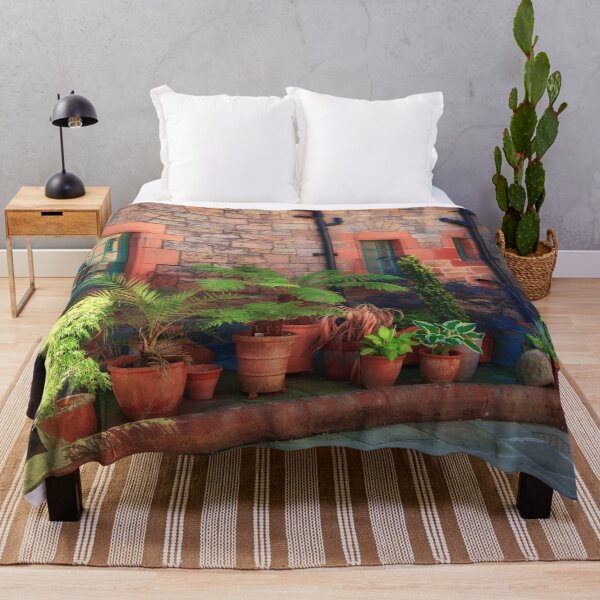 Item preview, Potted Plants, Dean's Village, Edinburgh, Scotland, UK designed and sold by Yannik Hay.