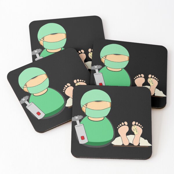 Item preview, Post-Mortem Fun designed and sold by Slinky-Reebs.