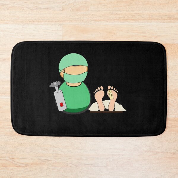 Item preview, Post-Mortem Fun designed and sold by Slinky-Reebs.