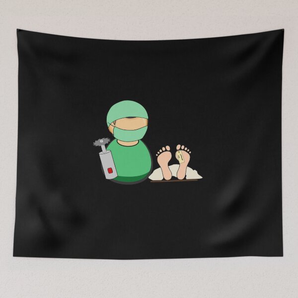 Item preview, Post-Mortem Fun designed and sold by Slinky-Reebs.