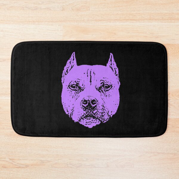 Item preview, Violet Pit Bull designed and sold by Child of the Corn Designs.