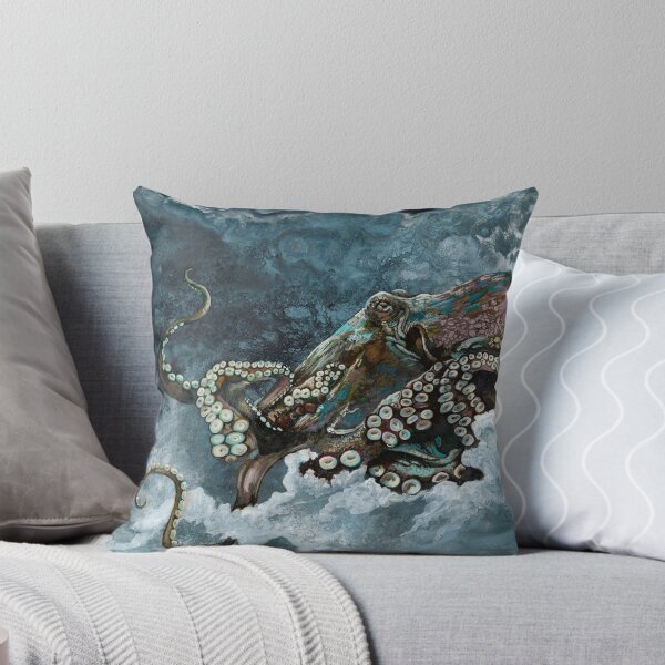 Item preview, Octopus designed and sold by ARahe.