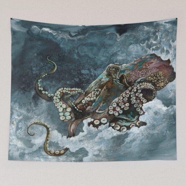 Item preview, Octopus designed and sold by ARahe.