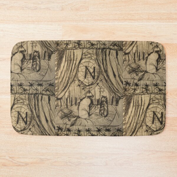 Item preview, The Emperor's Bed designed and sold by John Douglas.