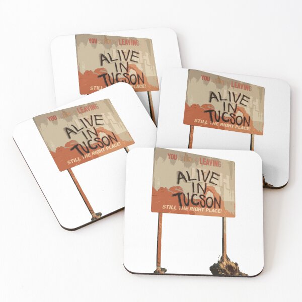 Item preview, LAST MAN ON EARTH - Alive in Tucson designed and sold by Jonas M. Hansen.