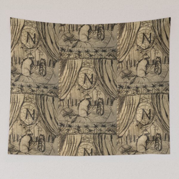 Item preview, La cama del emperador designed and sold by John Douglas.