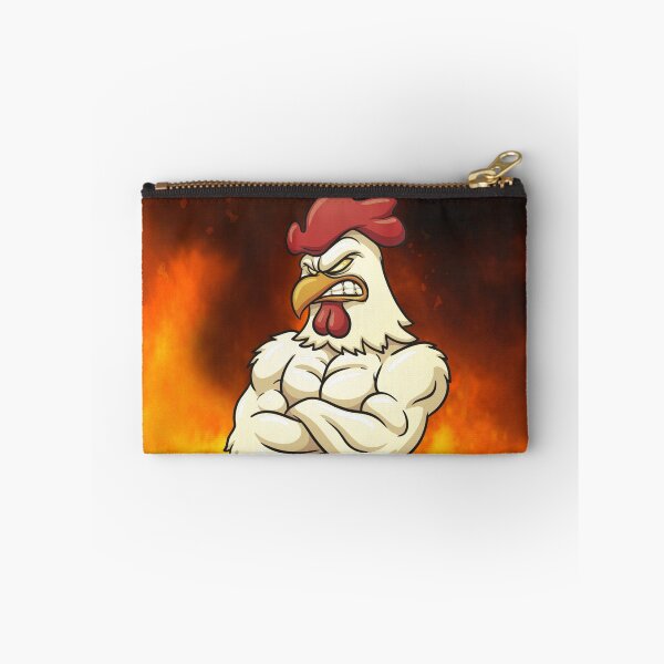 Item preview, Angry Rooster designed and sold by Emote Bot.