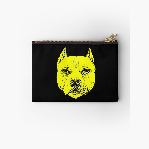 Item preview, Yellow Pit Bull designed and sold by Child of the Corn Designs.