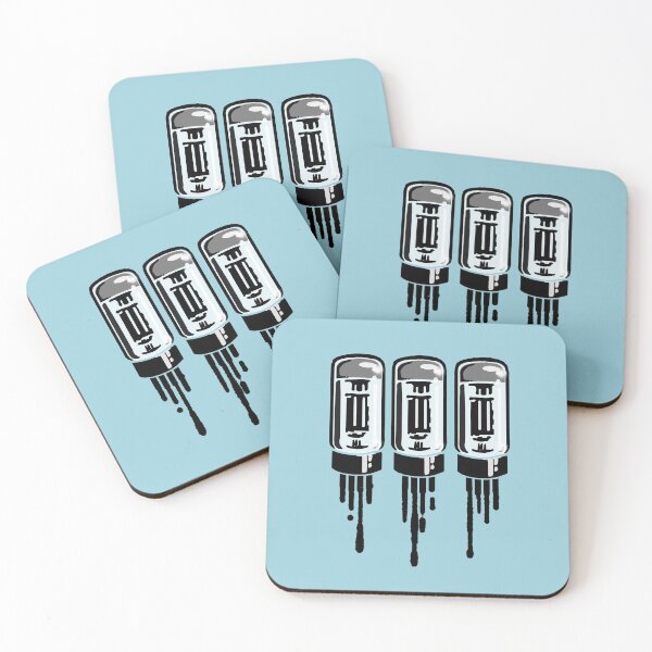 Item preview, Dripping tone vacuum tubes designed and sold by SerifsWhiskey.