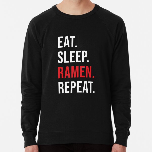 ramen sweatshirt