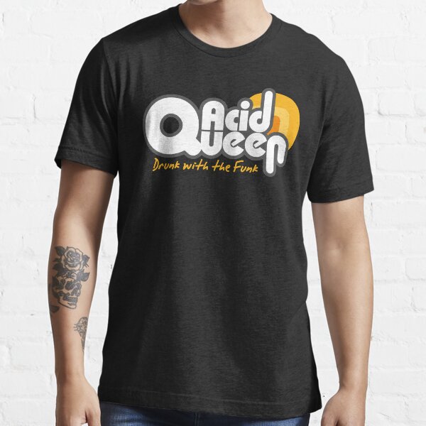 Acidqueen Funky band t-shirt Essential T-Shirt