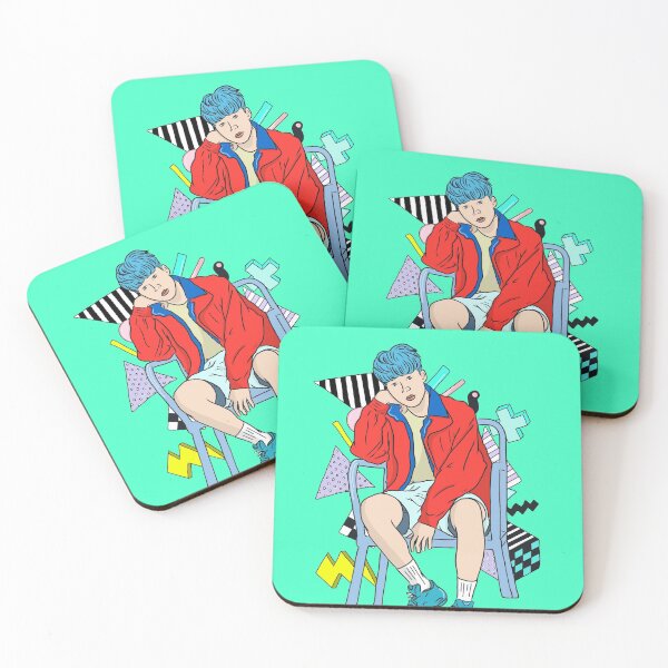 Item preview, Ateez Yunho Illusion  designed and sold by valenzay.