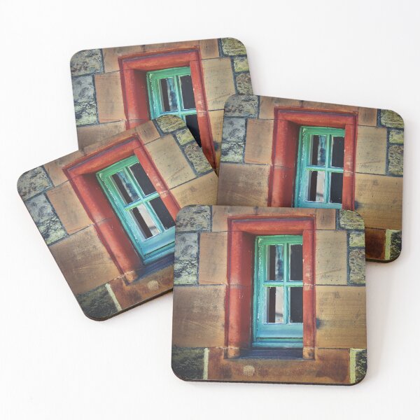Item preview, Small Window, Dean's Village, Edinburgh, Scotland, UK designed and sold by Yannik Hay.