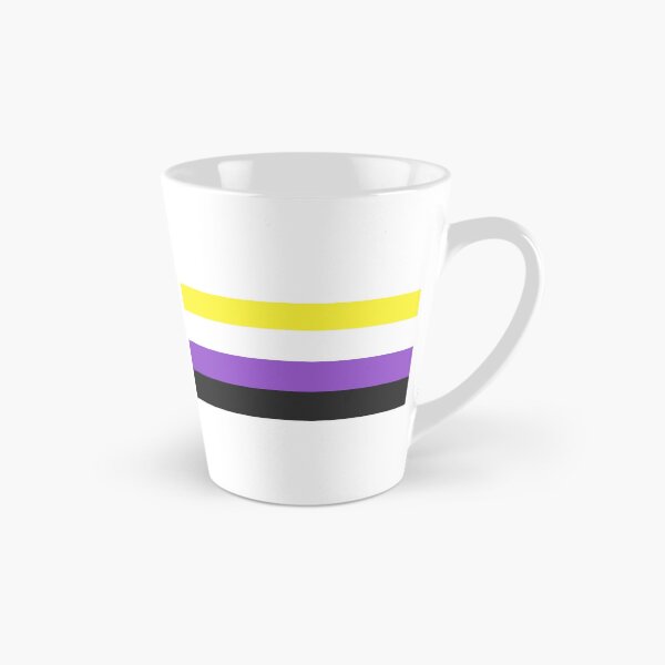 Item preview, The non binary flag designed and sold by LGBT.