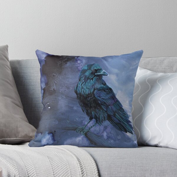 Item preview, Raven designed and sold by ARahe.