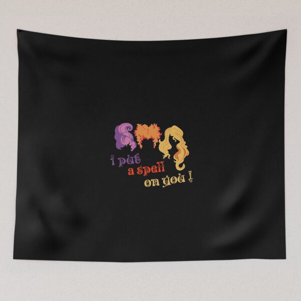 Item preview, HOCUS POCUS SPELL designed and sold by TheLifeOfNyx.