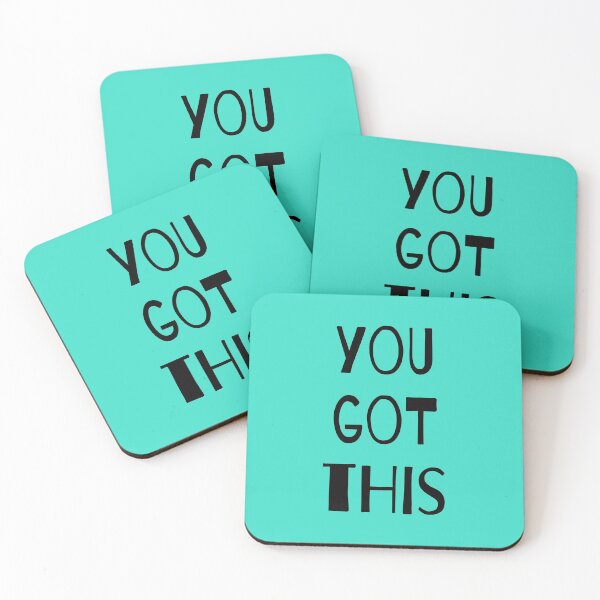 Item preview, You got this  designed and sold by Isha Dibua.