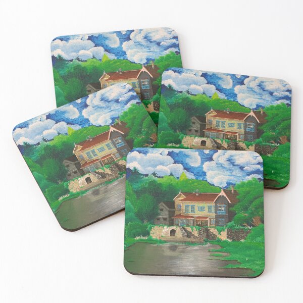 Item preview, House on the Marsh designed and sold by nataliadieters.