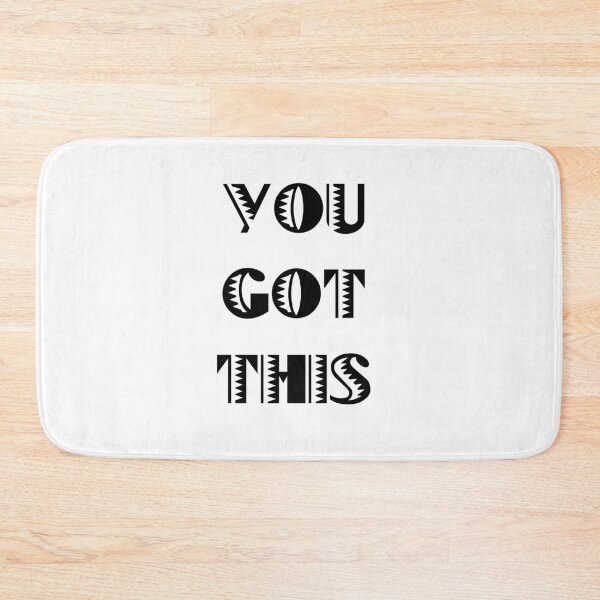 Item preview, You got this  designed and sold by Isha Dibua.