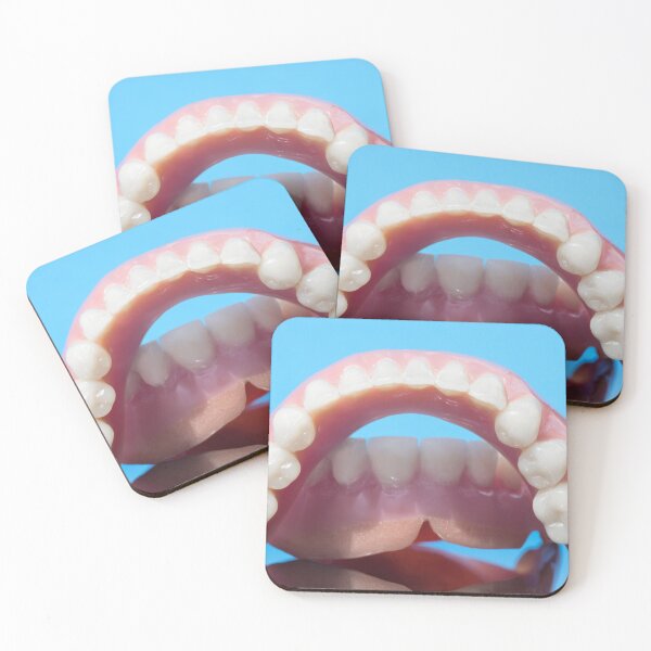 Item preview, Dental teeth prosthesis gums designed and sold by Claraveritas.