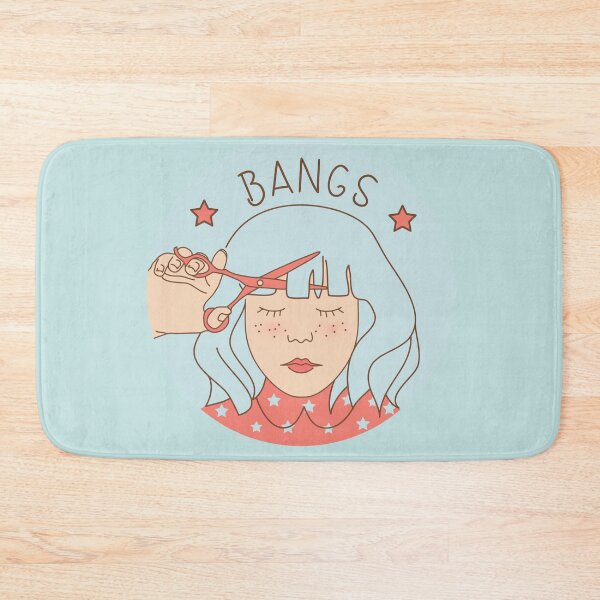 Item preview,  girl with bangs designed and sold by Wlaurence.