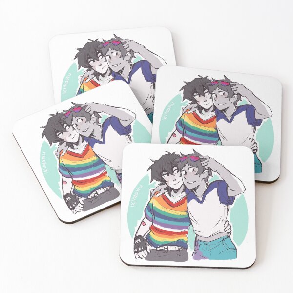 Item preview, Pride Klance designed and sold by ikimaru.