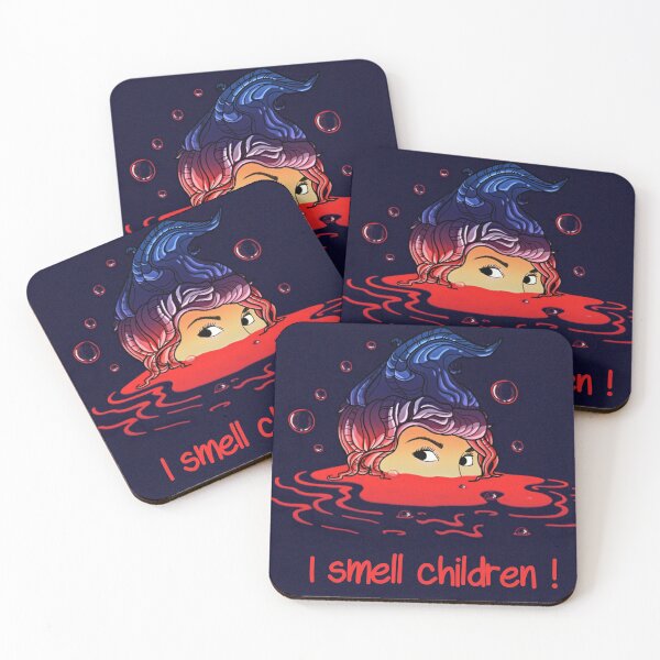 Item preview, Sanderson witch I smell children designed and sold by TheLifeOfNyx.