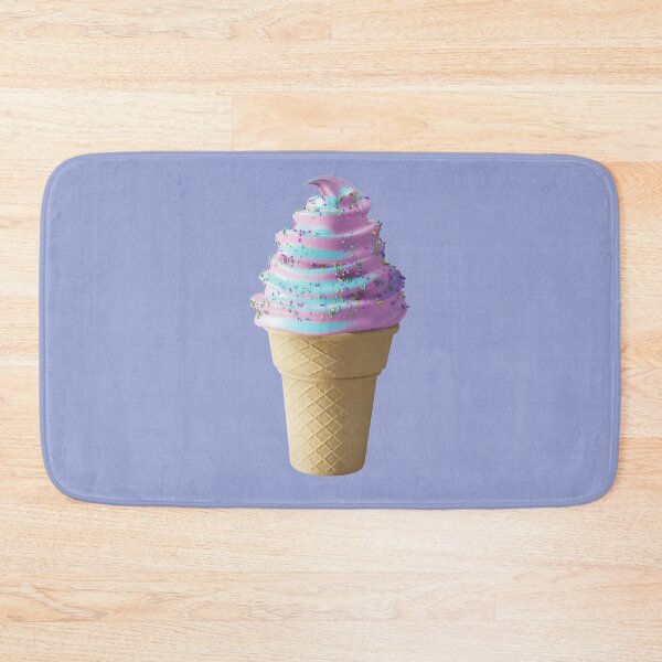 Item preview, Ice cream face mask designed and sold by Kim-Kyle.