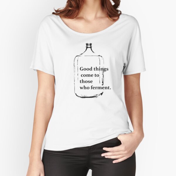 Good Things Come 2 Relaxed Fit T-Shirt