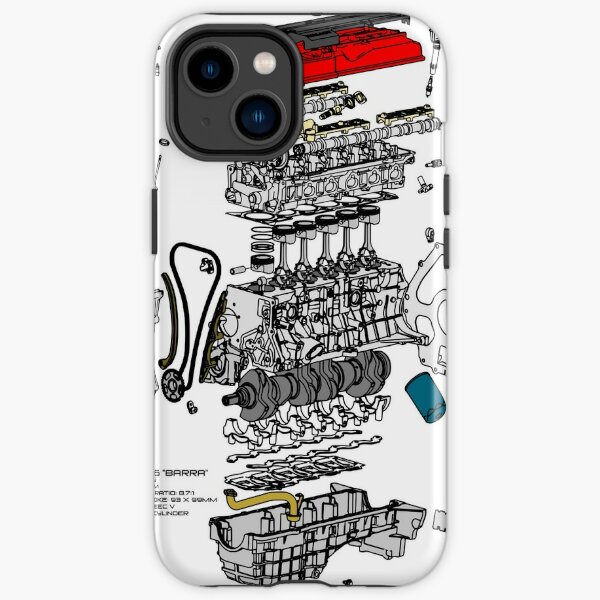 Xr6 Turbo Phone Cases for Sale Redbubble