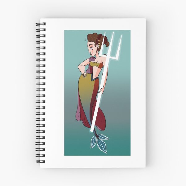 Item preview, Greek Mermaid designed and sold by Eterea.
