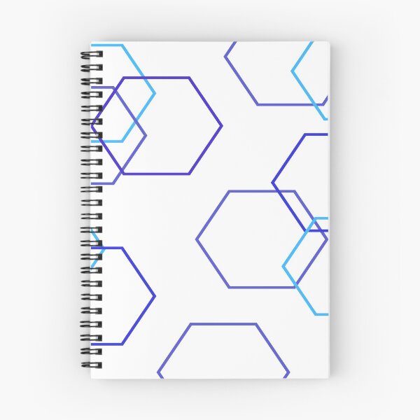 Item preview, Abstract Hexagon pattern designed and sold by Isha Dibua.