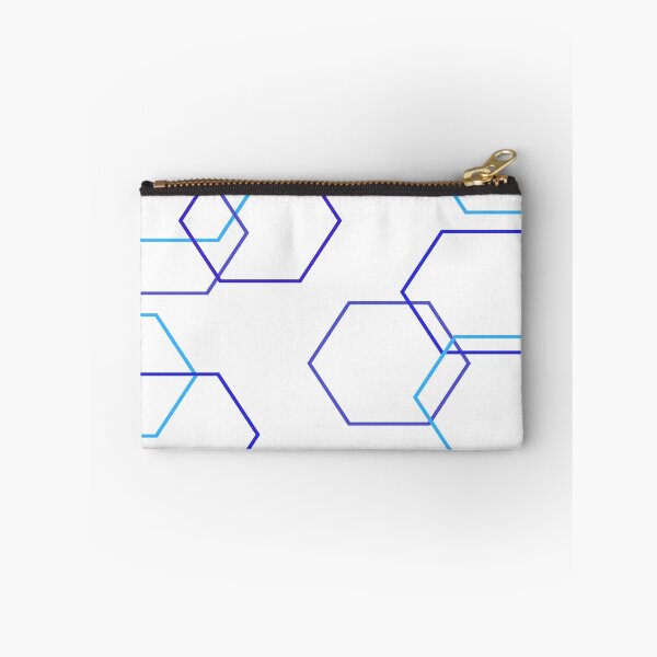 Item preview, Abstract Hexagon pattern designed and sold by Isha Dibua.