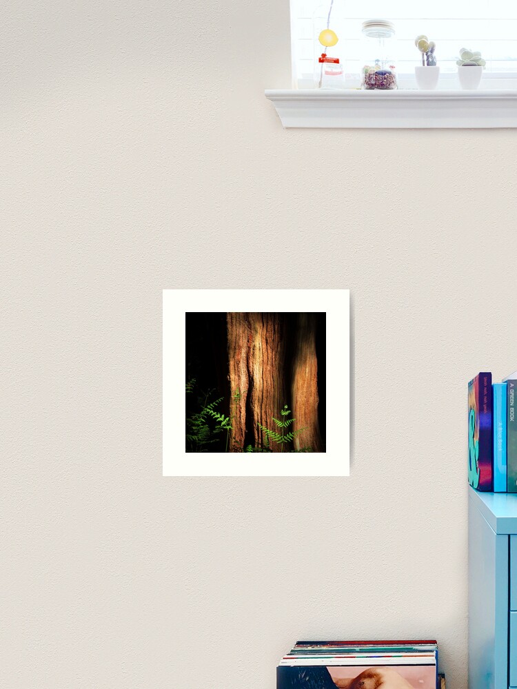 Thumbnail 2 of 3, Art Print, Epping Glade designed and sold by Coigach.