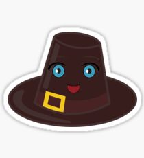 Ms. Pilgrim Sticker
