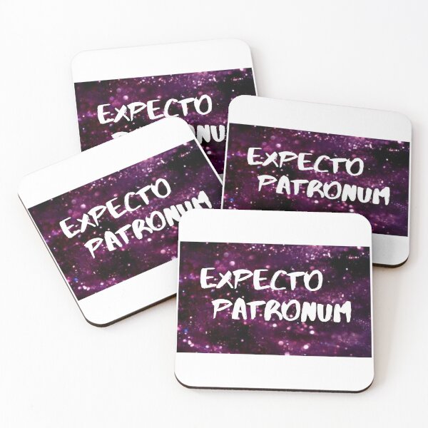 Item preview, Expecto Patronum  designed and sold by HeirOfDreams.