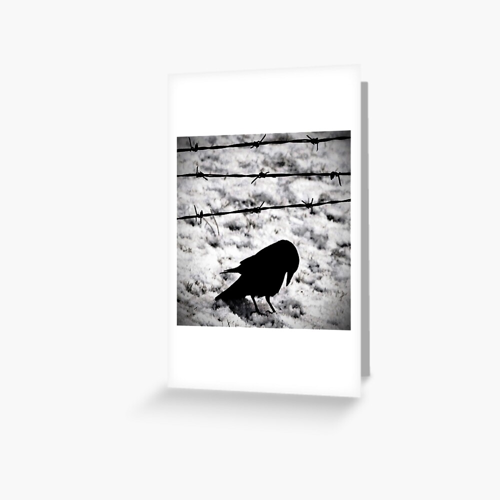 Item preview, Greeting Card designed and sold by Coigach.